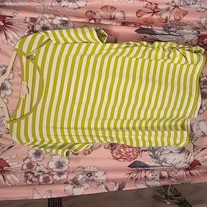 Michael Kors blouse w Short sleeves 3x